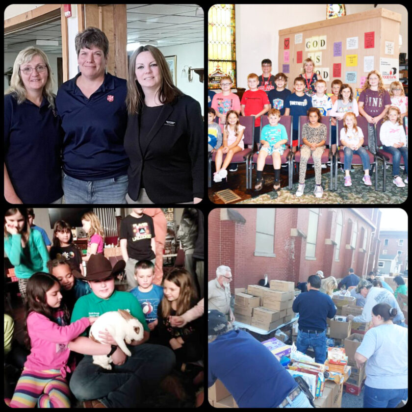 Salvation Army to hold open house in Renovo News, Sports, Jobs The